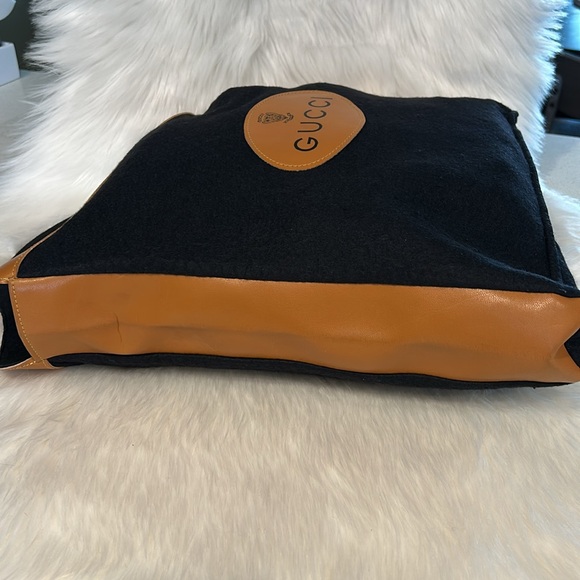 Authentic GUCCI Tote ✨Host Pick✨Vintage New Old Stock - Picture 8 of 12